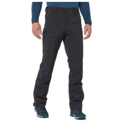 Pantalon De Rando Lafuma Track Softshell Pants M Black 10 Pantalon De Rando Lafuma Track Softshell Pants M Black -Équipement Outdoor Lafuma 179c09d63df3f5cbbfe802ab85cce6e604112c69 H23LAFUTTB3337930 4