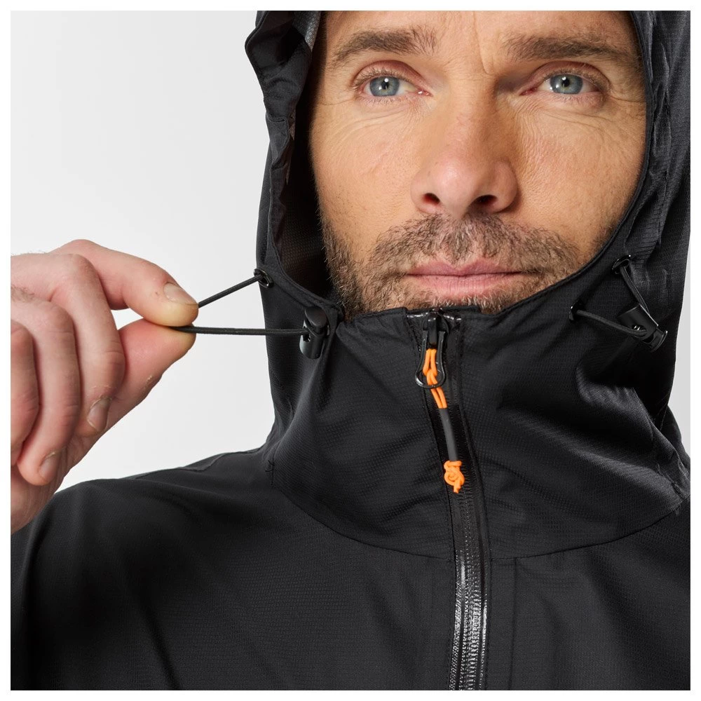 Veste De Rando Lafuma Active 2.5L M Black 7 Veste De Rando Lafuma Active 2.5L M Black – Image 5