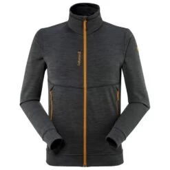 Polaire Lafuma Skim Shield F-Zip M Anthracite Grey