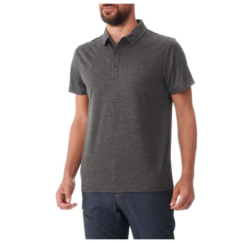 Tee-shirt De Rando Lafuma Shift Polo M Anthracite Grey 6 Tee-shirt De Rando Lafuma Shift Polo M Anthracite Grey – Image 4