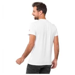 Tee-shirt De Rando Lafuma Adventure Tee M White -Équipement Outdoor Lafuma 598f9879590686193a313ef88da36d11c81337b1 E22LAFUTTH2202753 2