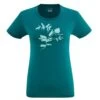 Tee-shirt De Rando Lafuma Corporate Tee W Everglade -Équipement Outdoor Lafuma 5d3695cb14926ad74ea9f952cf2203f8f01b5979 E22LAFUTTH2202798 0