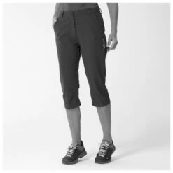Pantalon De Rando Lafuma Active Stretch Knee PT W Slate Gray -Équipement Outdoor Lafuma 77483cc8bec6b91bcc4a616523da2f23784d30d0 E22LAFUTTB2375503 4