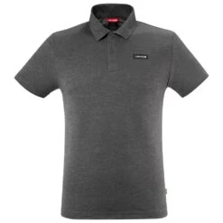 Tee-shirt De Rando Lafuma Shift Polo M Grey Anthracite