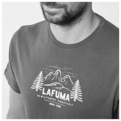 Lafuma Adventure Tee M Sudan Brown -Équipement Outdoor Lafuma 7b250c643a10cc620346f0eca9c54b7fbe6bb930 E22LAFUTTH2202755 10