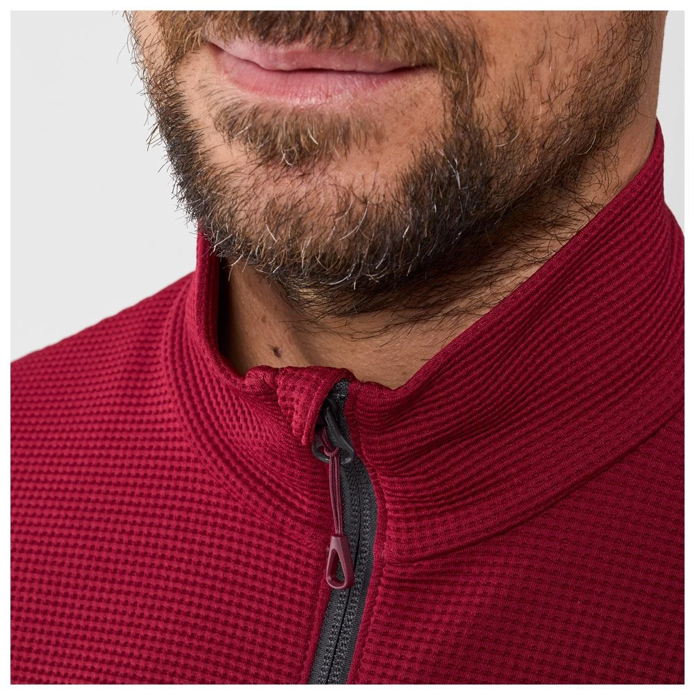 Polaire Lafuma Track F-Zip M Pomegranate 4 Polaire Lafuma Track F-Zip M Pomegranate – Image 2