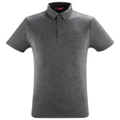 Tee-shirt De Rando Lafuma Shift Polo M Anthracite Grey