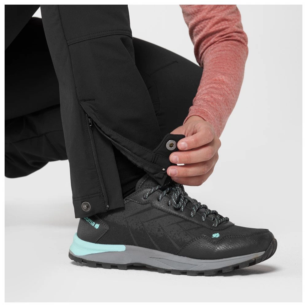 Pantalon De Rando Lafuma Shift Warm Pants W Noir 7 Pantalon De Rando Lafuma Shift Warm Pants W Noir – Image 5