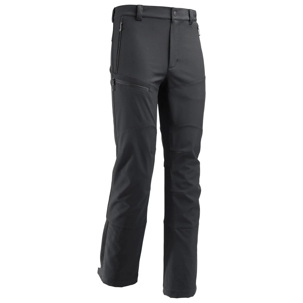 Pantalon De Rando Lafuma Track Softshell Pants M Black 3 Pantalon De Rando Lafuma Track Softshell Pants M Black
