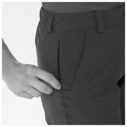 Pantalon De Rando Lafuma Active Stretch Knee PT W Slate Gray -Équipement Outdoor Lafuma 9d9b564fe322d8d3e097b24e4c6be146afc3bb09 E22LAFUTTB2375503 901