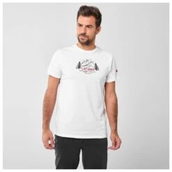 Tee-shirt De Rando Lafuma Adventure Tee M White -Équipement Outdoor Lafuma a0f6be13a74f03ab970c13d4486bb599aa2d5f1d E22LAFUTTH2202753 3