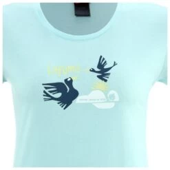 Tee-shirt De Rando Lafuma Pearl Tee W Waterfall 5 Tee-shirt De Rando Lafuma Pearl Tee W Waterfall -Équipement Outdoor Lafuma a12efa778205b6dfe38fe1ac6b06186e1338e1bb E22LAFUTTH2202812 10