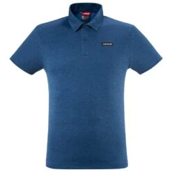 Tee-shirt De Rando Lafuma Shift Polo M Eclipse Blue