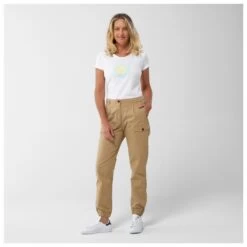 Pantalon De Rando Lafuma Traveller Pants W Sesame -Équipement Outdoor Lafuma aab5bf9c6fe82b1ebe37fa92434f6a0104d4fceb E22LAFUTTB2202775 4