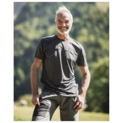Tee-shirt De Rando Lafuma Skim Tee M Anthracite Grey -Équipement Outdoor Lafuma ad39856edc2d73e32c718e4ff87997ad6b389926 E23LAFUTTH3375535 901
