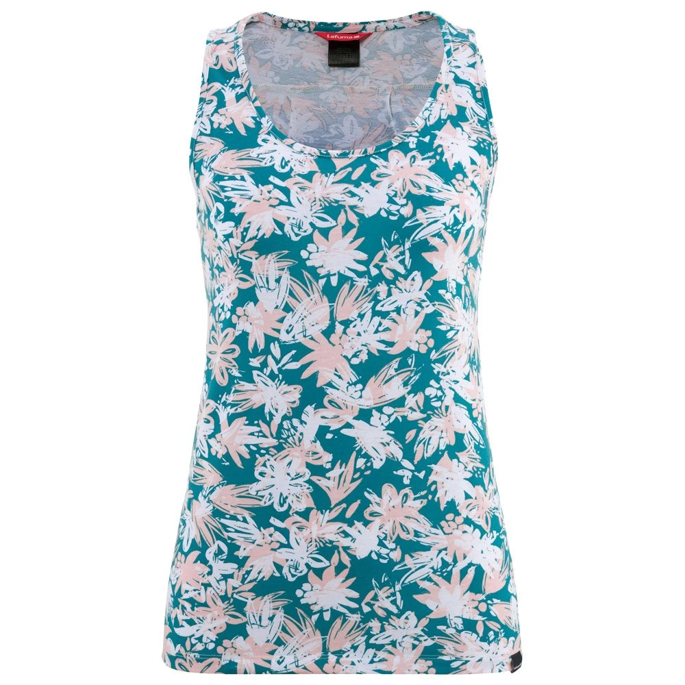 Tee-shirt De Rando Lafuma Graphic Tank W Everglade 3 Tee-shirt De Rando Lafuma Graphic Tank W Everglade