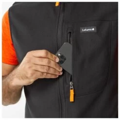 Polaire Lafuma Access Micro Vest M Black -Équipement Outdoor Lafuma b5cd72fda3aacb0728623d3f21bbb5268666004b E23LAFUTEH3375548 902