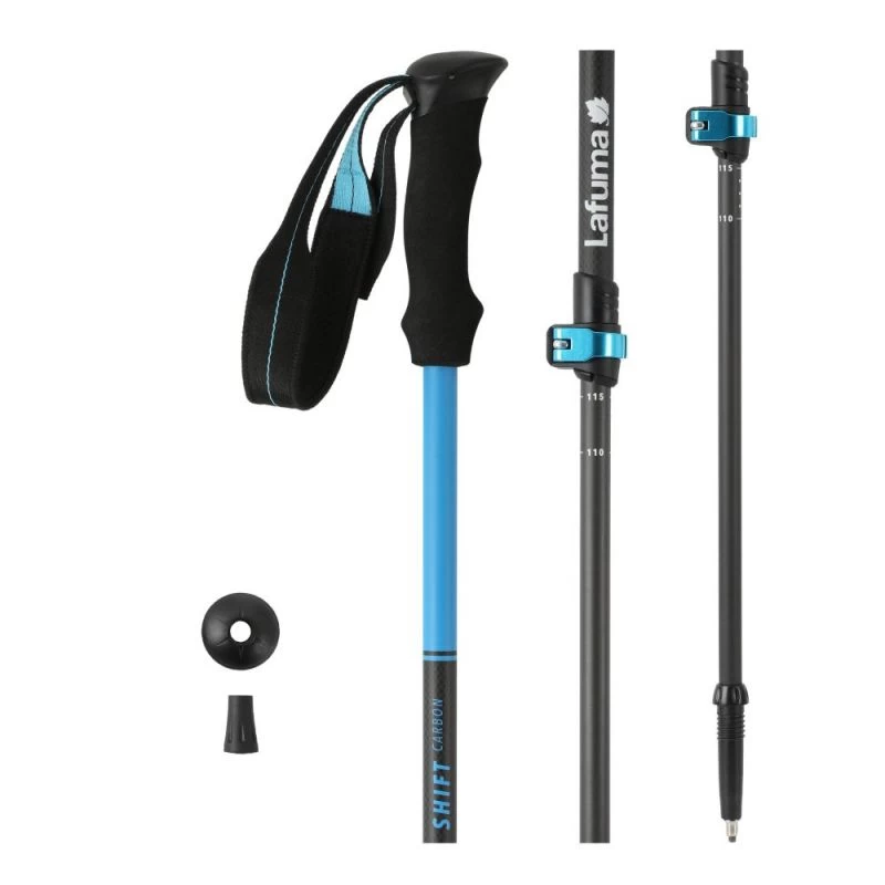 Bâtons De Randonnée LAFUMA Shift Pairs (Blue Aster) 4 Bâtons De Randonnée LAFUMA Shift Pairs (Blue Aster) – Image 2