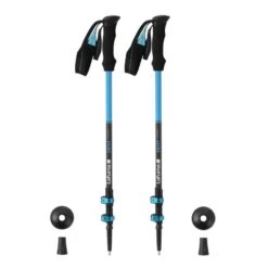 Bâtons De Randonnée LAFUMA Shift Pairs (Blue Aster)