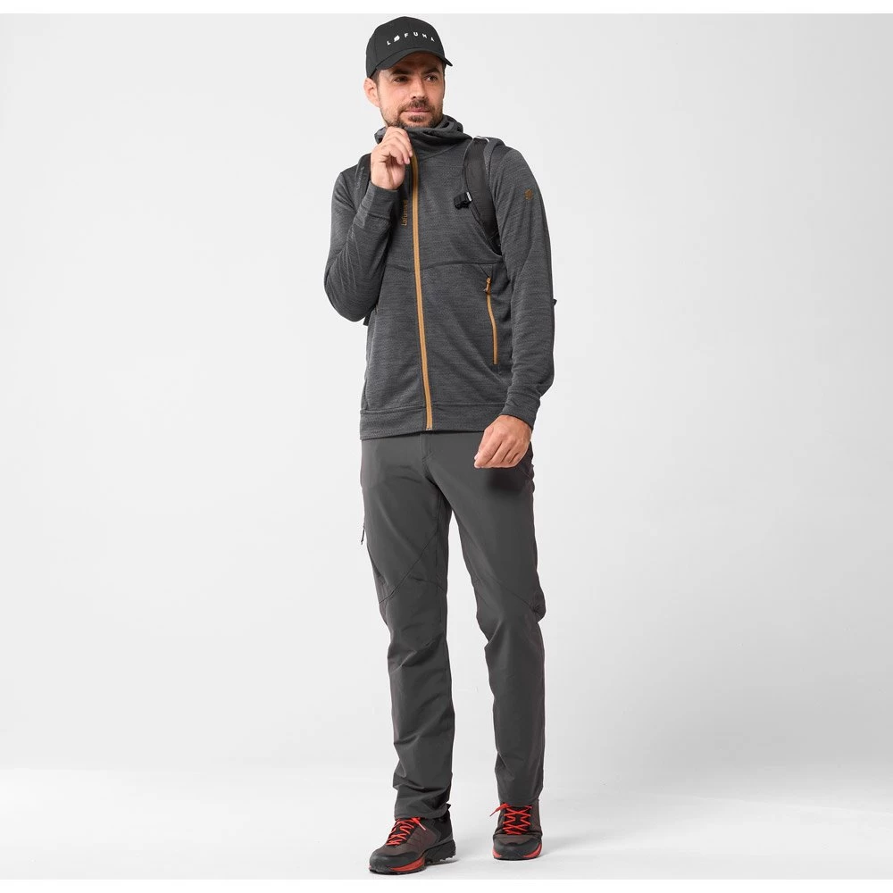 Polaire Lafuma Skim Shield Hoodie M Anthracite Grey 9 Polaire Lafuma Skim Shield Hoodie M Anthracite Grey – Image 7