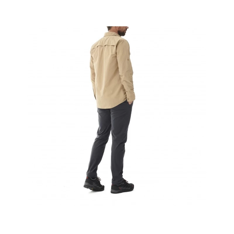 Lafuma Chemise Manches Longues Shield Shirt (Sesame) Homme 4 Lafuma Chemise Manches Longues Shield Shirt (Sesame) Homme – Image 2