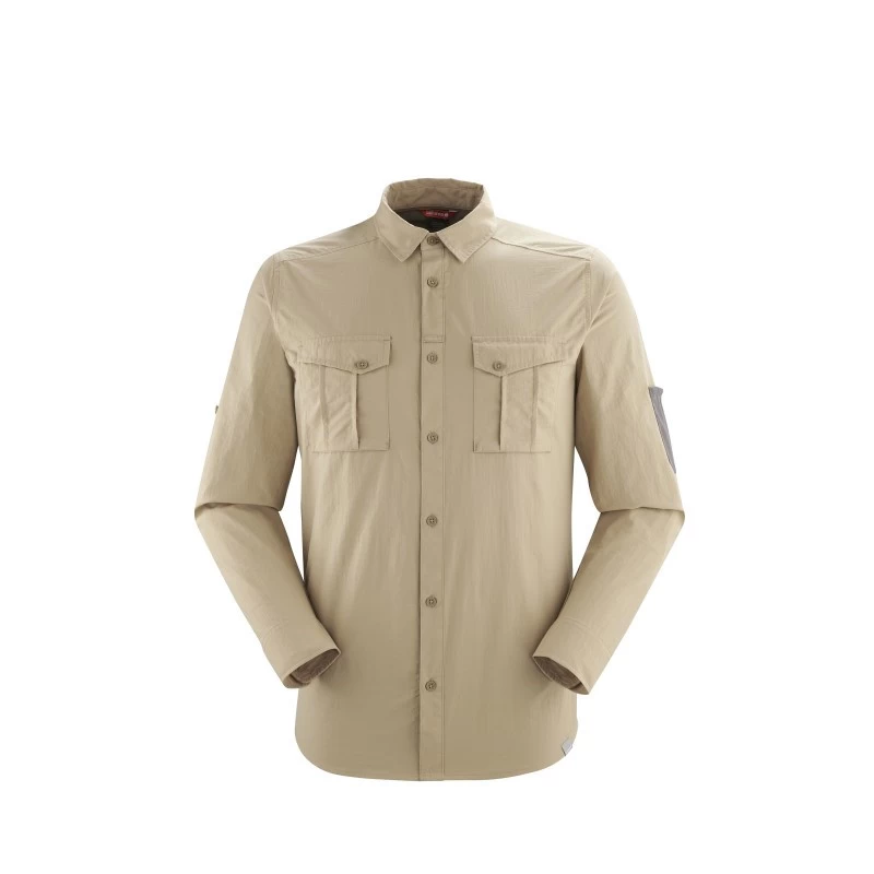 Lafuma Chemise Manches Longues Shield Shirt (Sesame) Homme 3 Lafuma Chemise Manches Longues Shield Shirt (Sesame) Homme