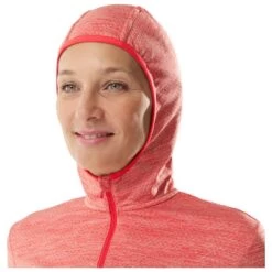 Polaire Lafuma Skim Shield Hoodie W Scarlet Pink -Équipement Outdoor Lafuma d03d4d1f768f46cc9c27c11b35af0c104991d806 E23LAFUTTH3375532 902