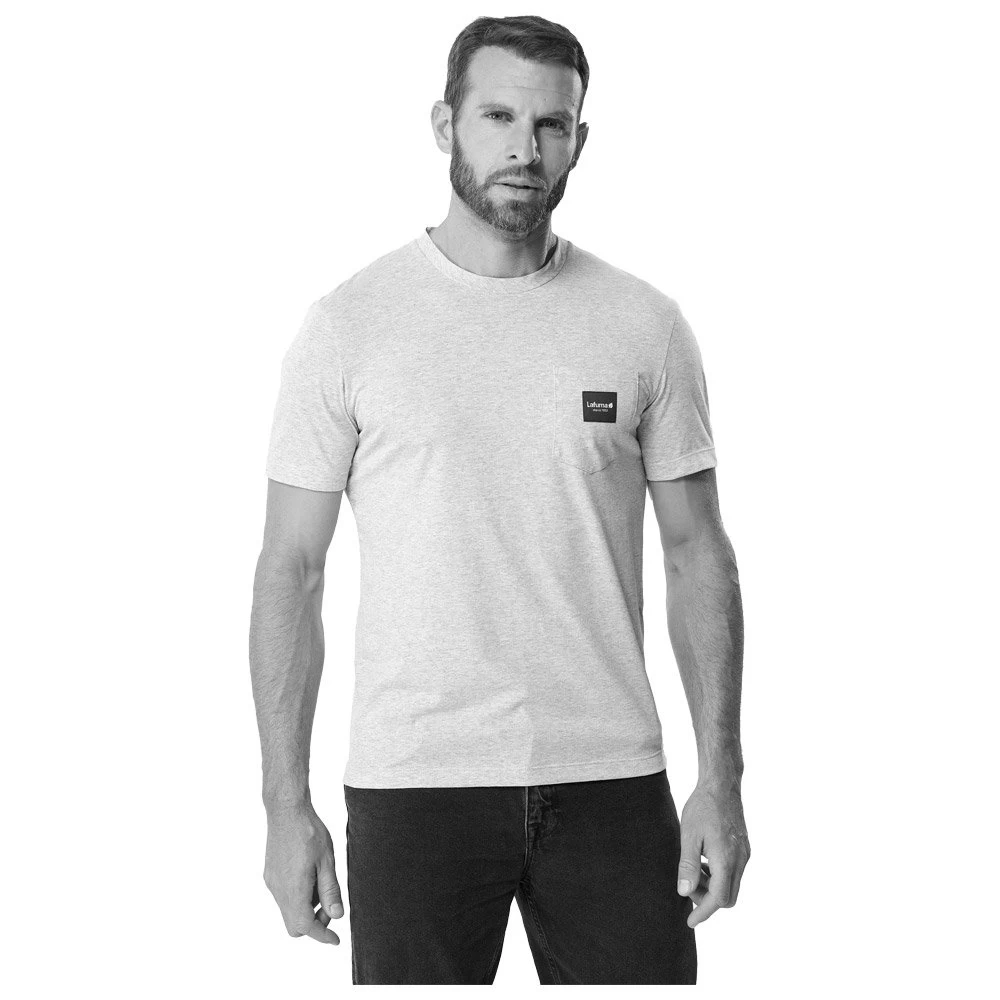 Tee-shirt De Rando Lafuma Sentinel Pocket Tee M Gold Umber 6 Tee-shirt De Rando Lafuma Sentinel Pocket Tee M Gold Umber – Image 4