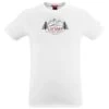 Tee-shirt De Rando Lafuma Adventure Tee M White