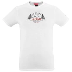 Tee-shirt De Rando Lafuma Adventure Tee M White