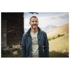 Polaire Lafuma Access Micro Full Zip M Ink Blue -Équipement Outdoor Lafuma d8488fde2febe00060042afc5543fce6e0a02e26 E23LAFUTTH3375511 904