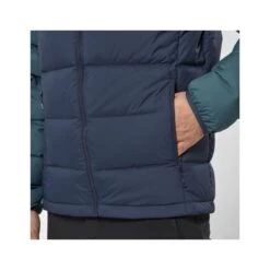 Doudoune En Duvet LAFUMA Shift Down (Ink Blue) Homme -Équipement Outdoor Lafuma doudoune en duvet lafuma shift down ink blue homme 3