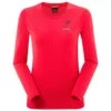 Tee-shirt De Rando Lafuma Shield LS W Scarlet Pink -Équipement Outdoor Lafuma e1b11aabdb0a7a784f63730946d4a72e4ca4964e E23LAFUTTH3375542 0