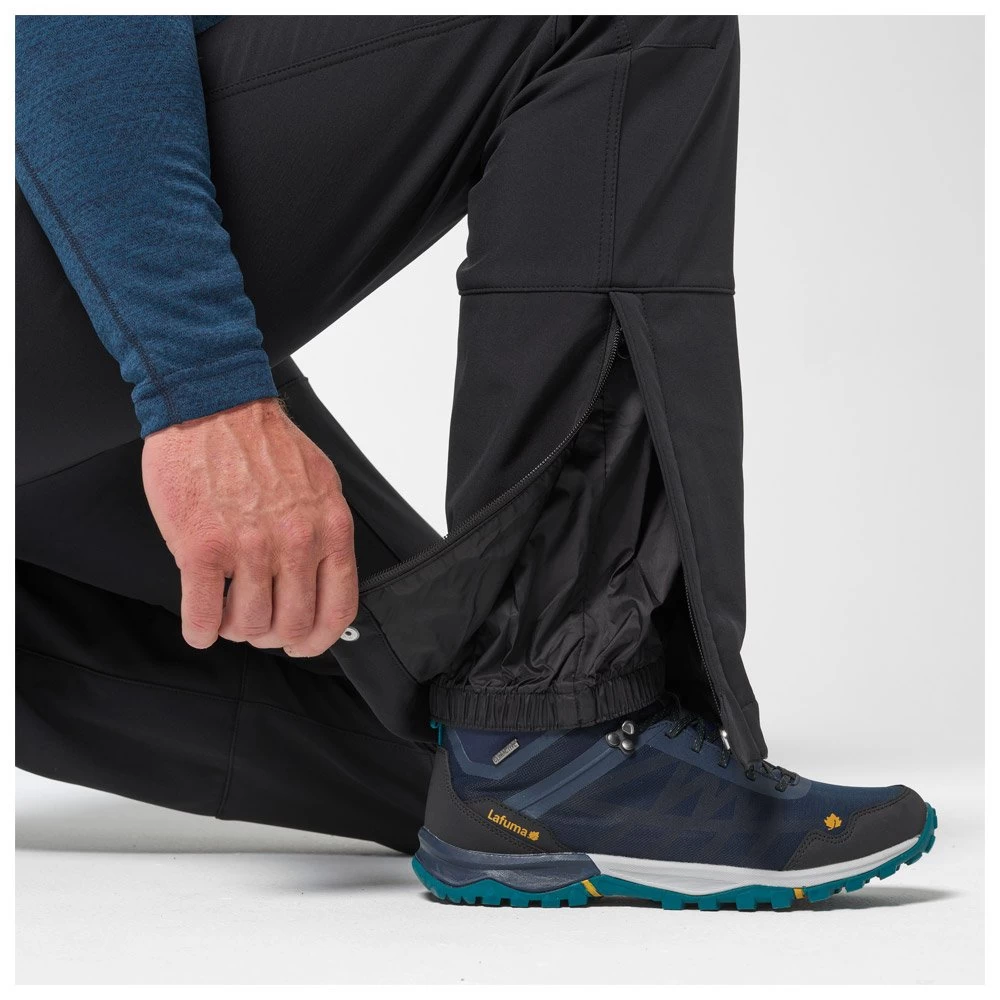 Pantalon De Rando Lafuma Track Softshell Pants M Black 7 Pantalon De Rando Lafuma Track Softshell Pants M Black – Image 5