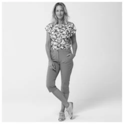 Pantalon De Rando Lafuma Active Stretch Knee PT W Asphalte -Équipement Outdoor Lafuma ea45806e41bca6a83b162618bed41c1f3c583847 E22LAFUTTB2202771 5