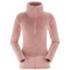 Polaire Lafuma Alpic F-Zip W Desert Rose -Équipement Outdoor Lafuma f0e462b9637d15a7561147c1db26c7f6938738bd H23LAFUTTH2248354 0