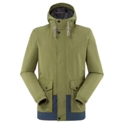 Veste De Rando Lafuma Ecoleaf Jkt M Jungle