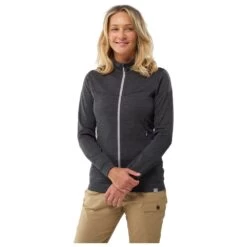 Polaire Lafuma Skim Shield F-Zip W Anthracite Grey -Équipement Outdoor Lafuma f9d88719d17a9fa800c7c58307d8ff4443b4a0ff E22LAFUTTH2202814 4