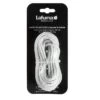 Lacet élastique 8 M LAFUMA Pour Fauteuil Relax Et Bain De Soleil -Équipement Outdoor Lafuma lacet elastic lace pack 8m white 2020