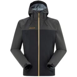 Lafuma Track 3L Jacket M Asphalte, Veste Imperméable Homme