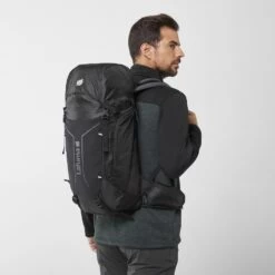 Lafuma Access 30, Sac à Dos Randonnée Respirant -Équipement Outdoor Lafuma lafuma access 30 black sac a dos randonnee 3