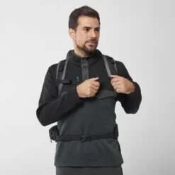 Lafuma Access 30, Sac à Dos Randonnée Respirant -Équipement Outdoor Lafuma lafuma access 30 black sac a dos randonnee 5