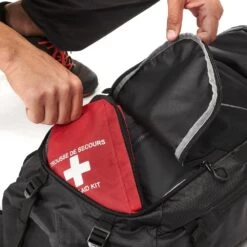 Lafuma Access 40, Sac à Dos De Randonnée Et Petit Trek -Équipement Outdoor Lafuma lafuma access 40 black sac a dos randonnee 6