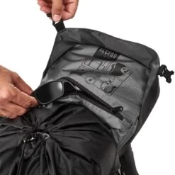 Lafuma Access 40, Sac à Dos De Randonnée Et Petit Trek -Équipement Outdoor Lafuma lafuma access 40 black sac a dos randonnee 7