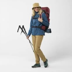 Lafuma Access 50+10 W Pomegranate, Sac à Dos Randonnée Et Trekking Femme -Équipement Outdoor Lafuma lafuma access 5010 W pomegranate sac a dos femme 11
