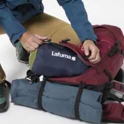 Lafuma Access 50+10 W Pomegranate, Sac à Dos Randonnée Et Trekking Femme -Équipement Outdoor Lafuma lafuma access 5010 W pomegranate sac a dos femme 8