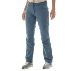 Lafuma Access Pants W North Sea, Pantalon De Randonnée Léger Femme.