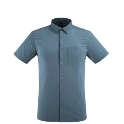 Lafuma Access Shirt M North Sea, Chemise Manches Courtes Homme