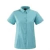 Lafuma Access Shirt W Polar Blue, Chemise De Randonnée Manches Courtes Femme 1 Lafuma Access Shirt W Polar Blue, Chemise De Randonnée Manches Courtes Femme -Équipement Outdoor Lafuma lafuma access shirt w polar bleu chemise randonnee manches courtes femme