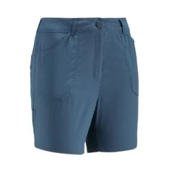 Lafuma Access Short W Ink Blue, Short Outdoor Et Randonnée Femme